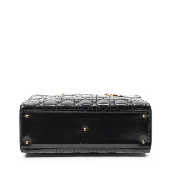 Dior Large Lady Dior - Picture 8 of 8